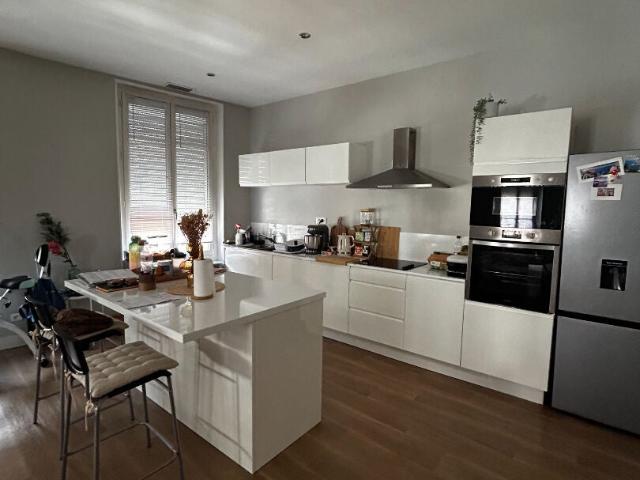 Location Appartement Rue Paul Bert, Moulins