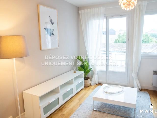 Location Appartement Rue Paul Bert, Nantes