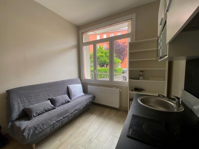 Location Appartement Rue Paul Bert, Lyon