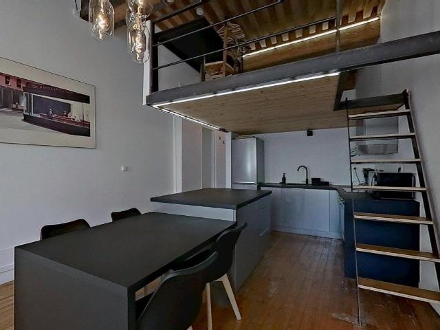 Location Appartement Rue Paul Bert, Lyon