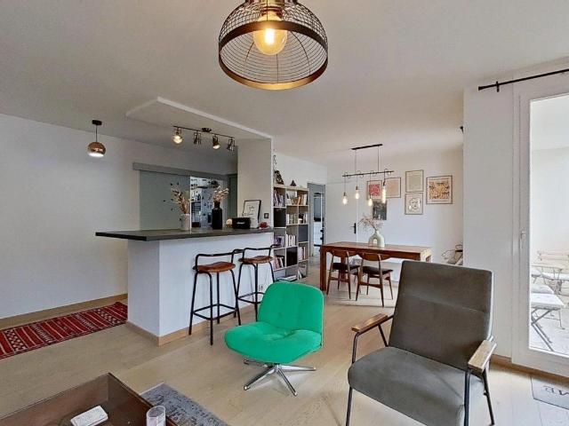 Location Appartement Rue Paul Bert, Lyon