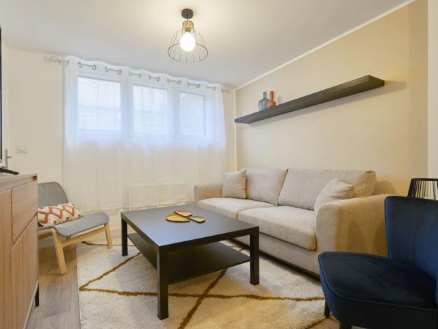 Location Appartement Rue Paul Bert, Lille