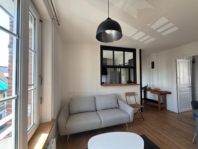Location Appartement Rue Paul Bert, Saint Malo