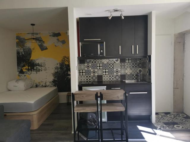 Location Appartement Rue Paul Cabet, Dijon