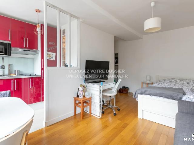 Location Appartement Rue Paul Chatrousse, Neuilly sur Seine