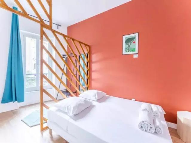 Location Appartement Rue Paul Coxe, Marseille