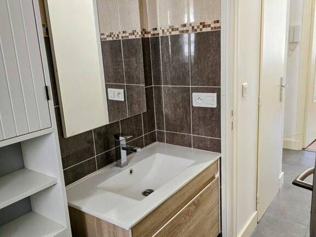 Location Appartement Rue Paul Déroulède, Nice