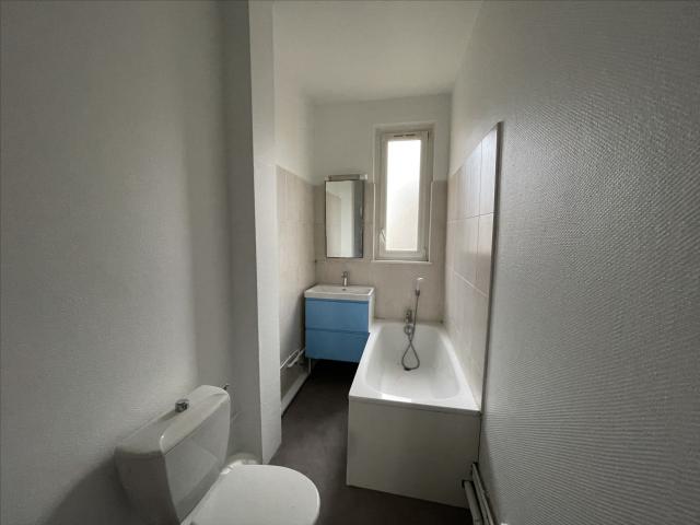 Location Appartement Rue Paul Diacre, Metz
