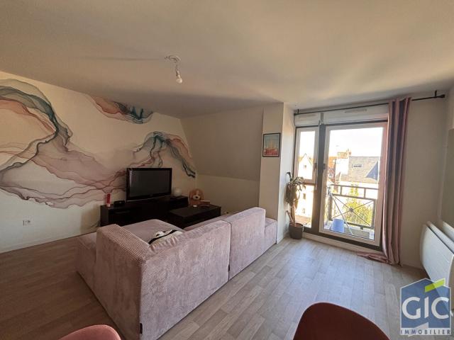 Location Appartement Rue Paul Doumer, Caen
