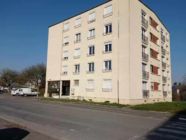 Location Appartement Rue Paul Drouot, Vouziers