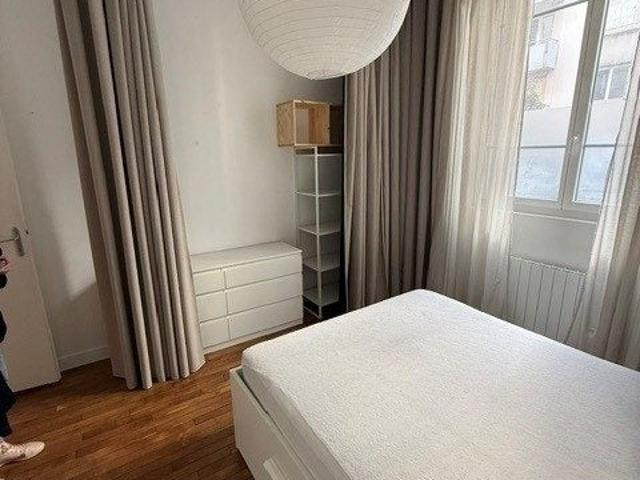 Location Appartement Rue de Turin, Lyon