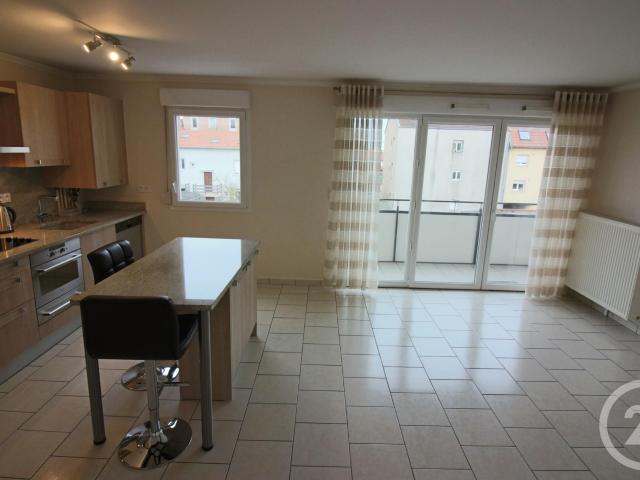 Location Appartement Rue Paul Éluard, Talange