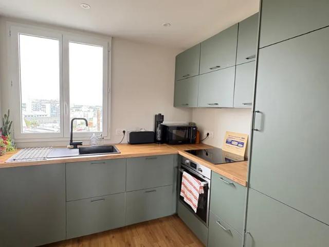 Location Appartement Rue Paul Fort, Brest
