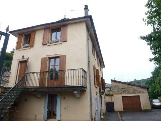 Location Appartement Rue Paul Garcin, Crémieu