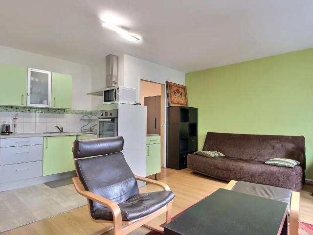 Location Appartement Rue Paul Jean Toulet, Paris