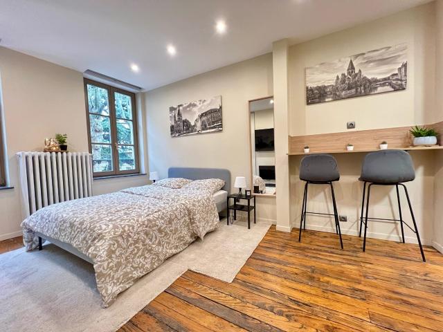 Location Appartement Rue Paul Joseph Schmitt, Metz