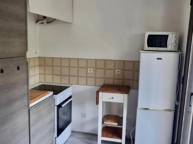Location Appartement Rue Paul Kruger, Toulouse