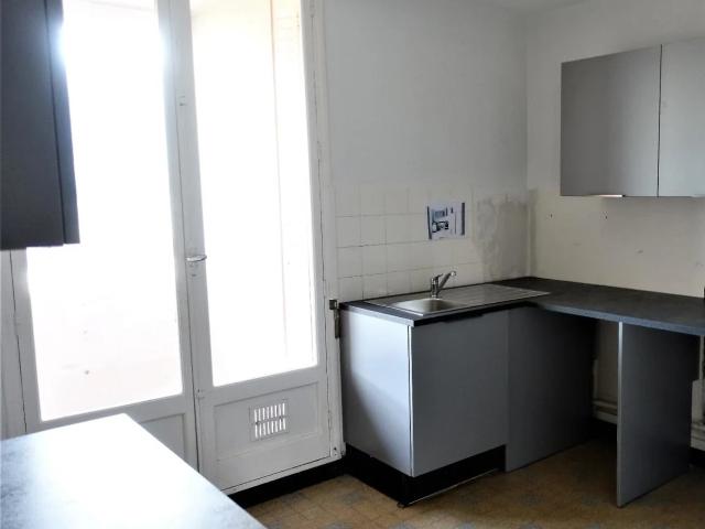 Location Appartement Rue Paul Langevin, Échirolles