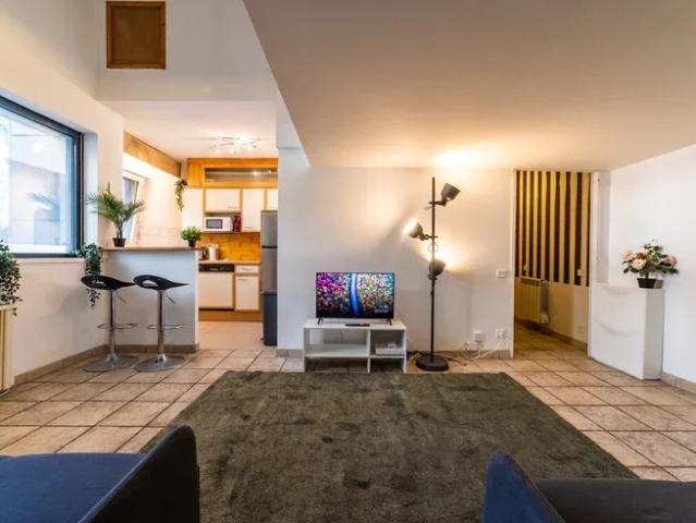 Location House Rue Paul Lafargue, Puteaux