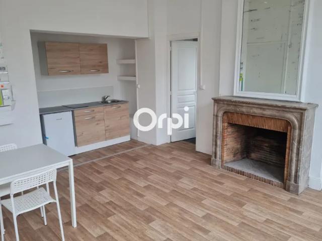 Location Appartement Avenue Anatole France, Roubaix