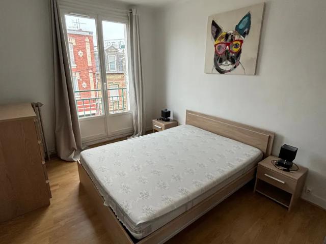 Location Appartement Rue Paul Marion, Le Havre