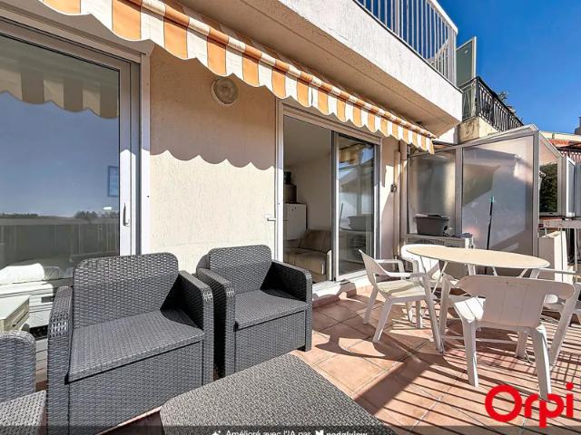 Location Appartement Rue Paul Morillot, Menton