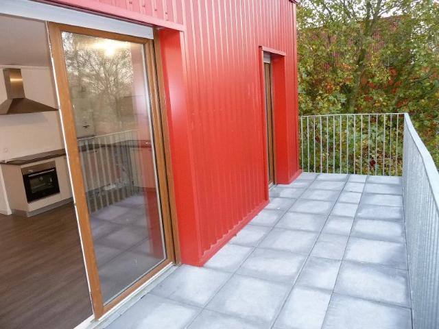 Location Appartement Rue Paul Parisot, Lille