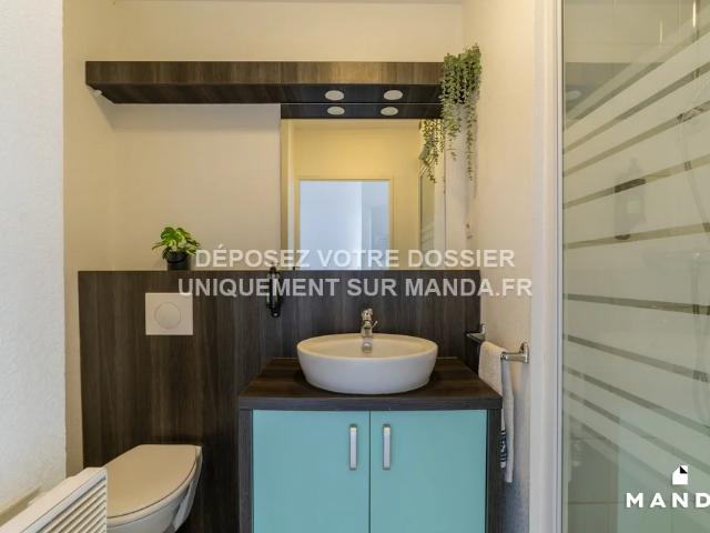 Location Appartement Rue Paul Sabatier, Aix en Provence