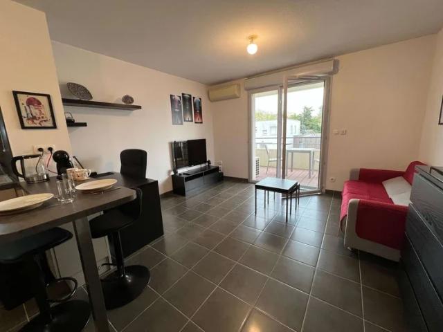Location Appartement Rue Paulette Pastor, Toulouse
