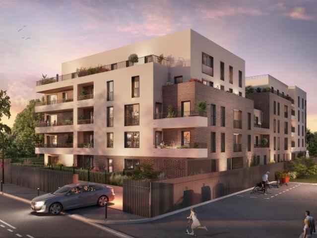 Location Appartement Rue Pablo Neruda, Les Clayes sous Bois