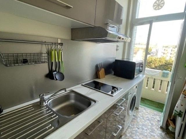 Location Appartement Rue Pablo Neruda, Levallois Perret