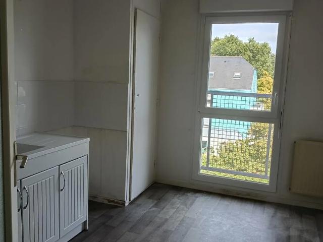 Location Appartement Rue Pablo Neruda, Rennes
