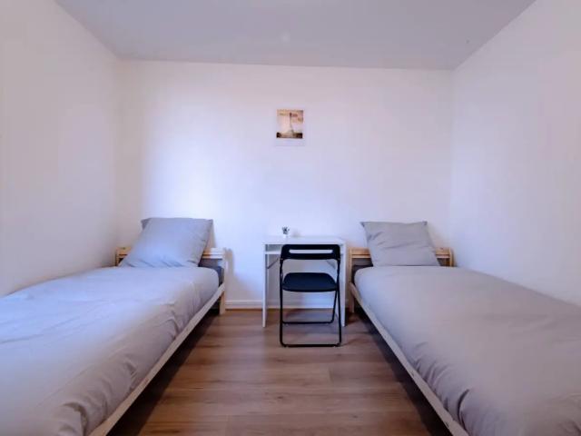 Location Appartement Rue Pablo Picasso, Bobigny