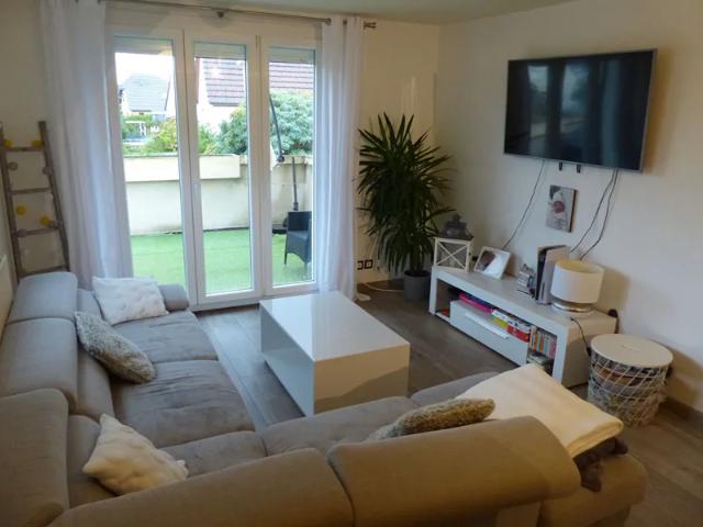 Location Appartement Rue Pablo Picasso, Kingersheim