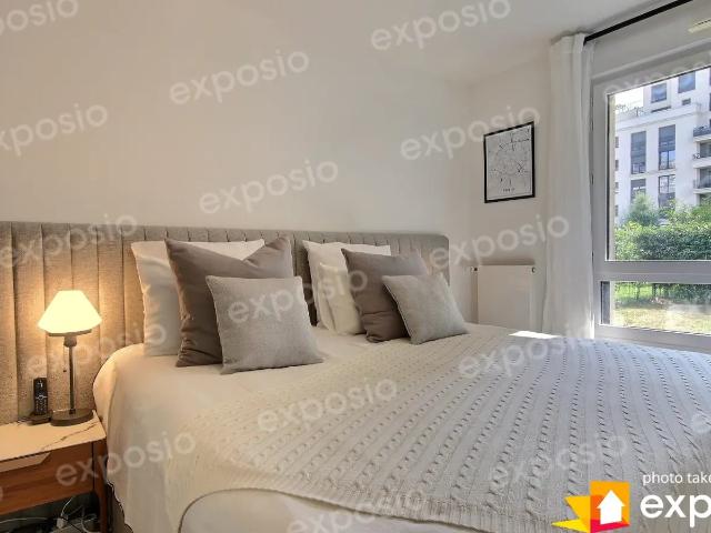 Location Appartement Rue Pablo Picasso, Saint Ouen sur Seine