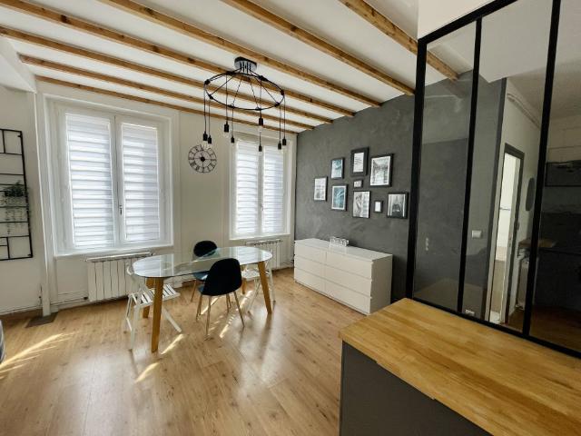 Location Appartement Rue Paillard, Saint Étienne