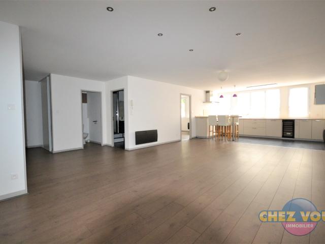 Location Appartement Rue Palissot, Nancy