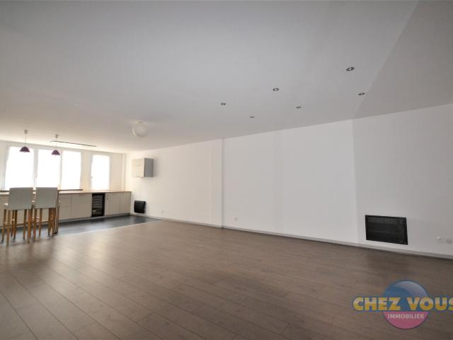Location Appartement Rue Palissot, Nancy