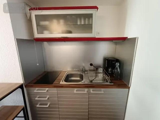 Location Appartement Rue Papu, Rennes