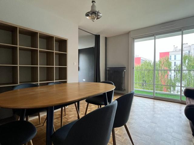 Location Appartement Rue Papu, Rennes
