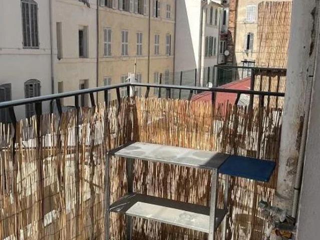 Location Appartement Rue Paradis, Marseille