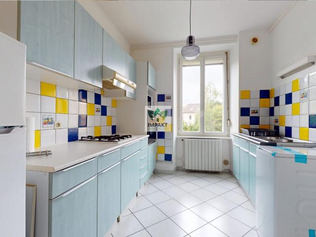 Location Appartement Rue Parmentier, Belfort