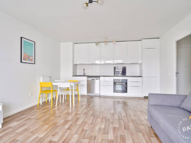 Location Appartement Rue Parmentier, Bezons