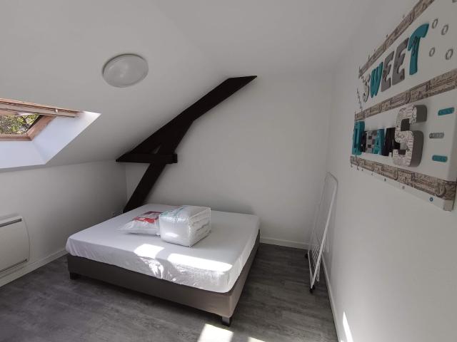 Location Appartement Rue Parmentier, Nantes