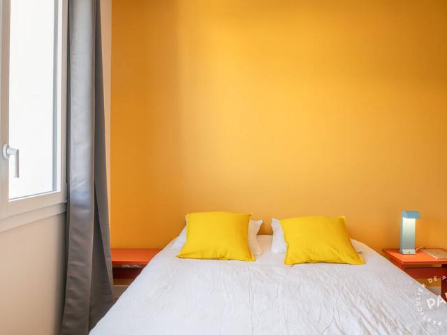 Location Appartement Rue Parrot, Paris
