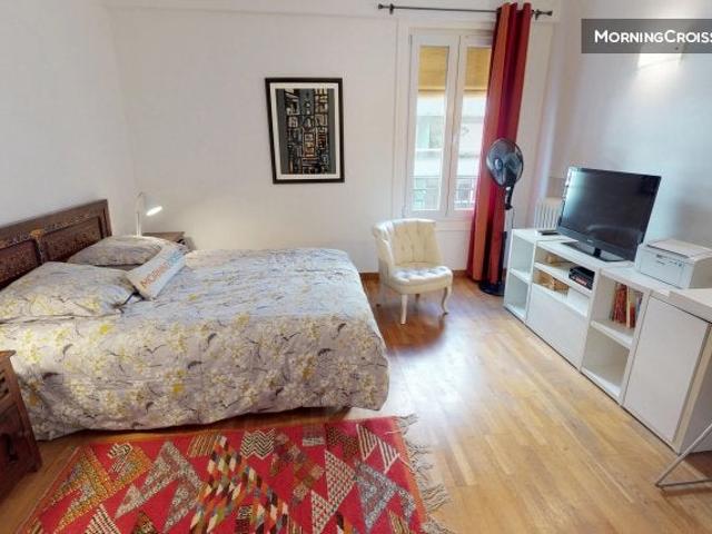 Location Appartement Rue Pascal, Paris