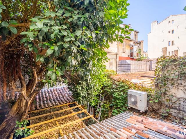 Location Appartement Rue Pastoret, Marseille