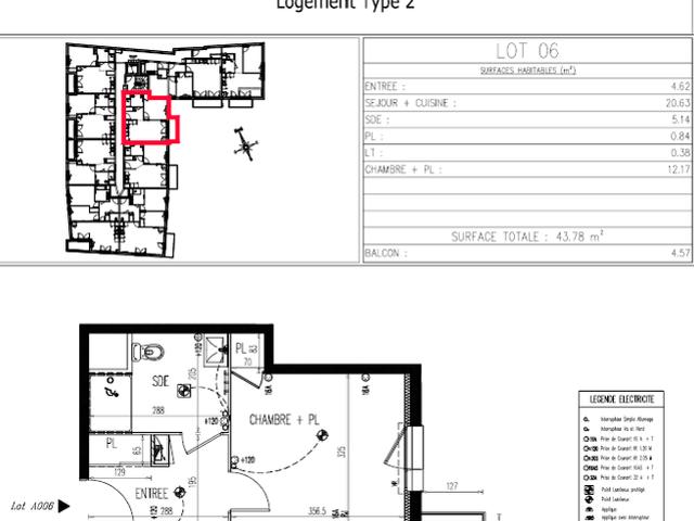 Location Appartement Rue Pasteur, Villers Cotterêts
