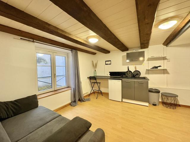 Location Appartement Rue Pasteur Boegner, Épinal