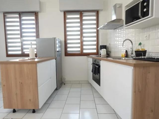 Location Appartement Rue Pasteur, Carvin